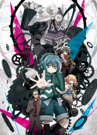 Download Clockwork Planet (2017)(TV Series)(Complete)