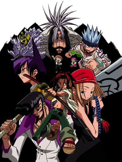 Download Shaman King (2001)(TV Series)(Complete)