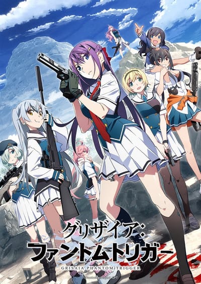 Download Grisaia: Phantom Trigger (2025)(TV Series)(Ongoing)