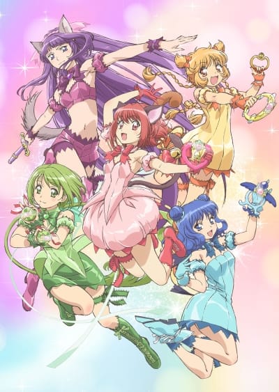 Download Tokyo Mew Mew New (2022)(TV Series)(Complete)