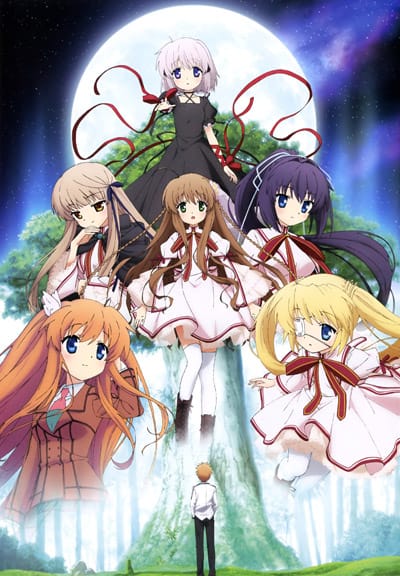 Download Rewrite (2016)(TV Series)(Complete)