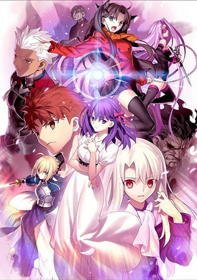 Download Gekijouban Fate/Stay Night: Heaven`s Feel (2017)(Movie)(Complete)