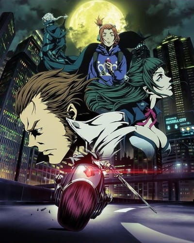 Download Garo: Vanishing Line (2017)(TV Series)(Complete)