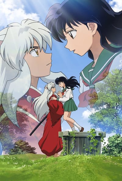 Download Inuyasha Kanketsuhen (2009)(TV Series)(Complete)