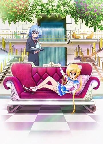 Download Hayate no Gotoku! Can`t Take My Eyes Off You (2012)(TV Series)(Complete)