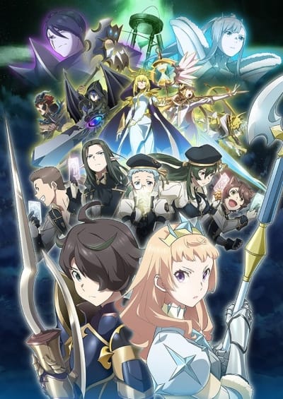 Download Seven Knights Revolution: Eiyuu no Keishousha (2021)(TV Series)(Complete)