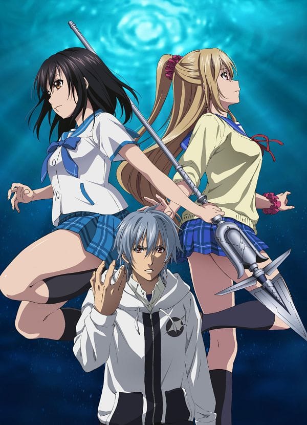 Strike the Blood III (2018)(OVA)(Complete)