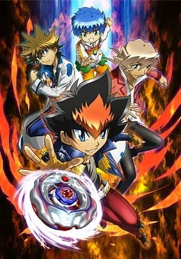 Download Metal Fight Beyblade Zero G (2012)(TV Series)(Complete)