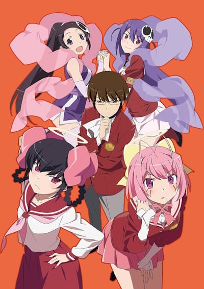 Download Kami nomi zo Shiru Sekai: Megami Hen (2013)(TV Series)(Complete)