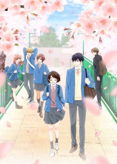 Download Hananoi-kun to Koi no Yamai (2024)(TV Series)(Complete)