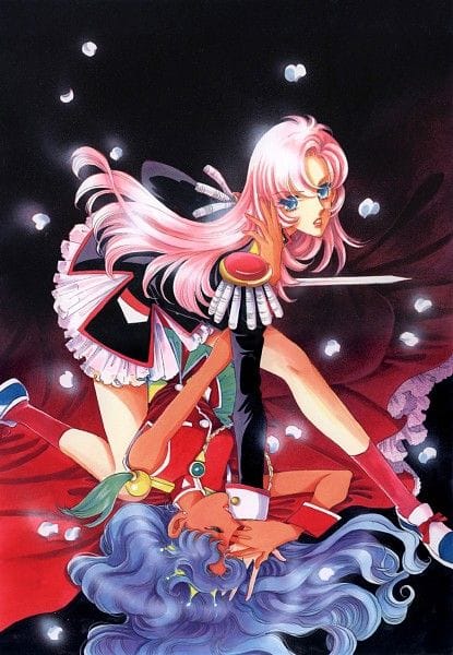 Shoujo Kakumei Utena (1997)(TV Series)(Complete)