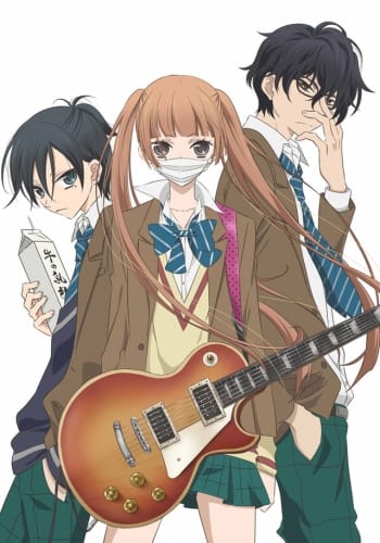 Download Fukumenkei Noise (2017)(TV Series)(Complete)