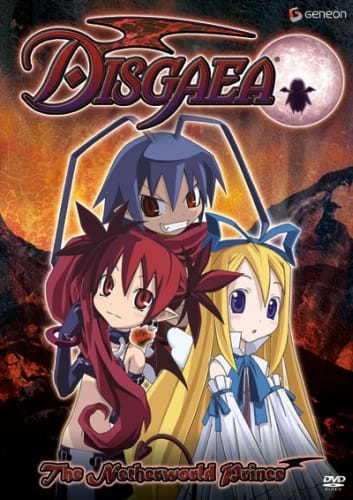 Download Makai Senki Disgaea (2006)(TV Series)(Complete)