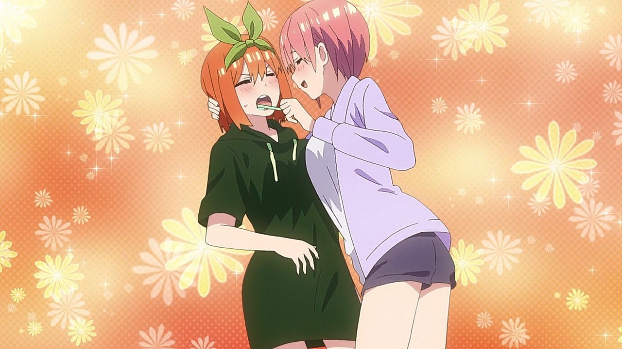 Go-Toubun no Hanayome (2019)(TV Series)(Complete)