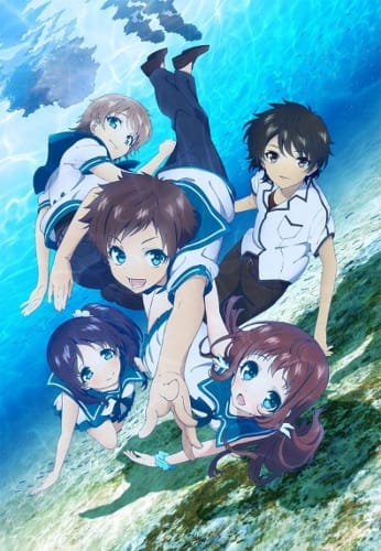 Download Nagi no Asukara (2013)(TV Series)(Complete)