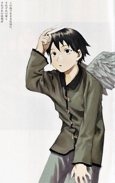 Haibane Renmei (2002)(TV Series)(Complete)