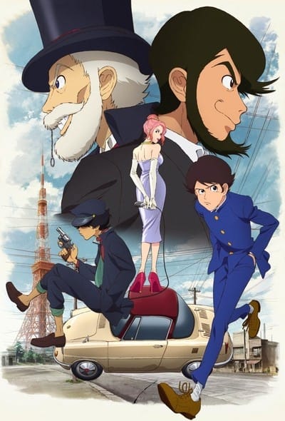 Download Lupin Zero (2022)(Web)(Complete)