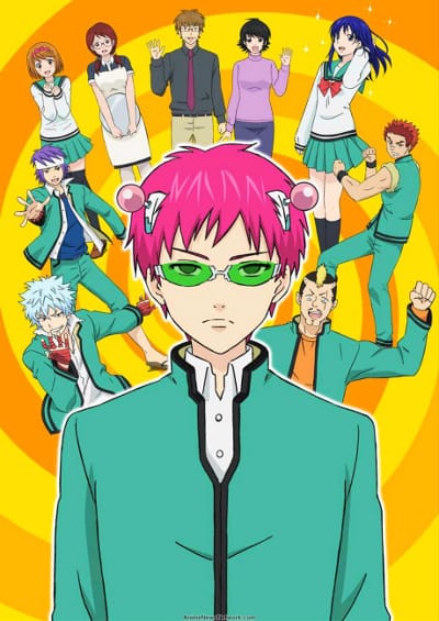 Download Saiki Kusuo no Sainan (2016)(2016)(TV Series)(Complete)