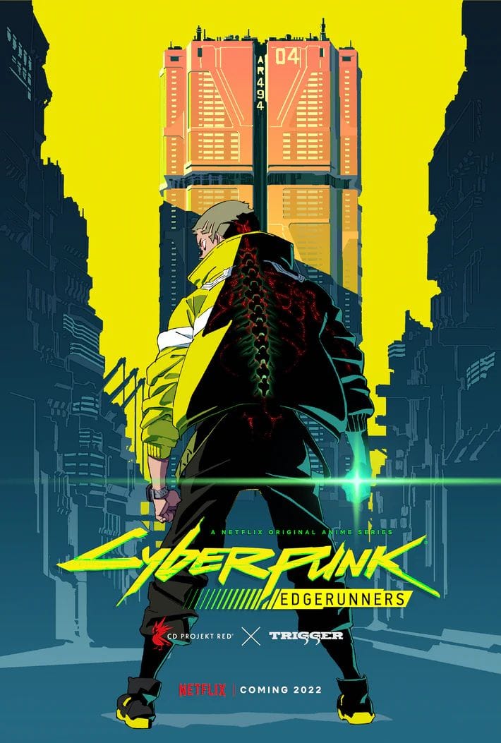 Cyberpunk: Edgerunners (2022)(Web)(Complete)