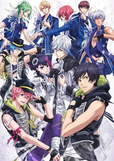 Download B-Project: Kodou Ambitious (2016)(TV Series)(Complete)