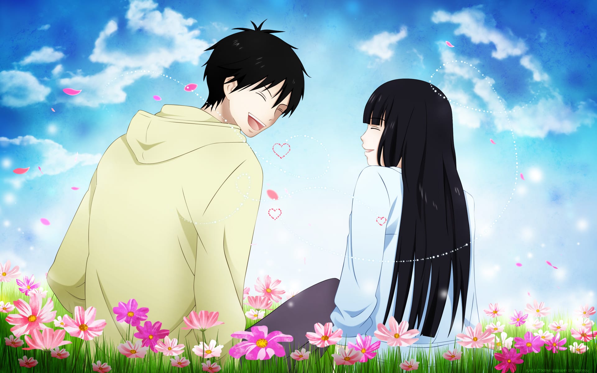 Kimi ni Todoke (2009)(TV Series)(Complete)