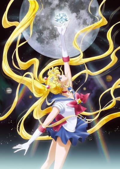 Download Bishoujo Senshi Sailor Moon Crystal (2014)(Web)(Complete)