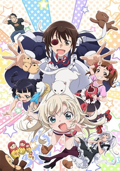 Download Uchi no Maid ga Uzasugiru! (2018)(TV Series)(Complete)