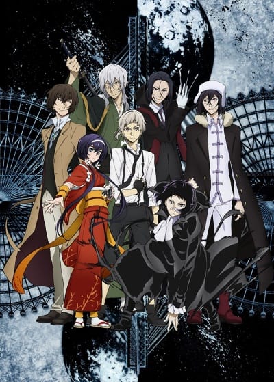 Download Bungou Stray Dogs (2019)(2019)(TV Series)(Complete)