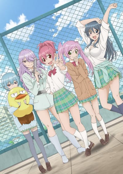 Download Sabagebu! (2014)(TV Series)(Complete)