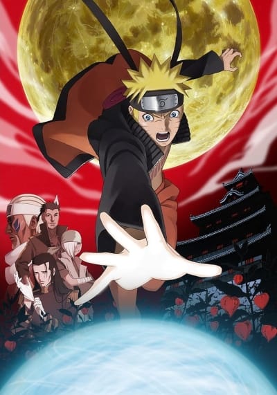 Download Gekijouban Naruto: Blood Prison (2011)(Movie)(Complete)