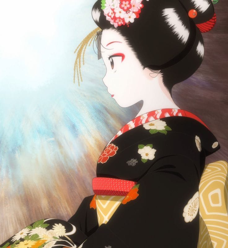 Maiko-san Chi no Makanai-san (2021)(TV Series)(Complete)