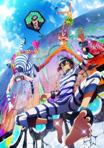 Download Nanbaka (2016)(TV Series)(Complete)