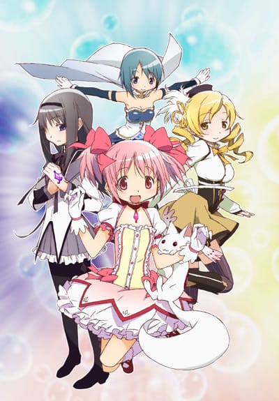 Download Mahou Shoujo Madoka Magica (2011)(TV Series)(Complete)