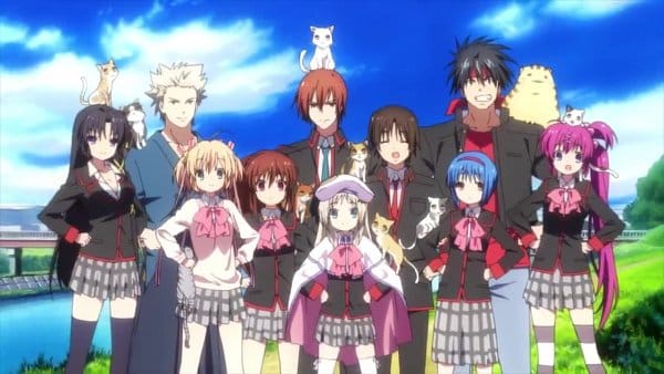 Little Busters! (2012)(TV Series)(Complete)