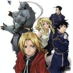 Hagane no Renkinjutsushi (2003)(TV Series)(Complete)