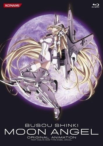 Download Busou Shinki Moon Angel (2011)(Web)(Complete)