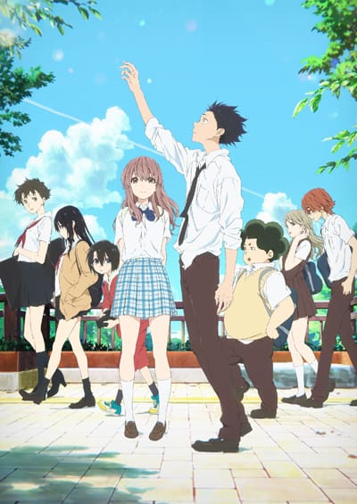 Download Eiga Koe no Katachi (2016)(Movie)(Complete)