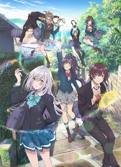 Download Irozuku Sekai no Ashita kara (2018)(TV Series)(Complete)