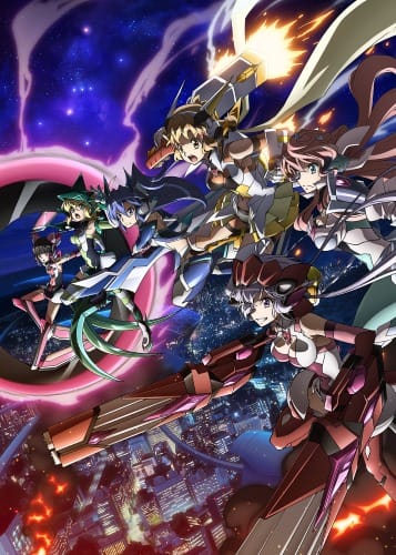 Download Senki Zesshou Symphogear AXZ (2017)(TV Series)(Complete)