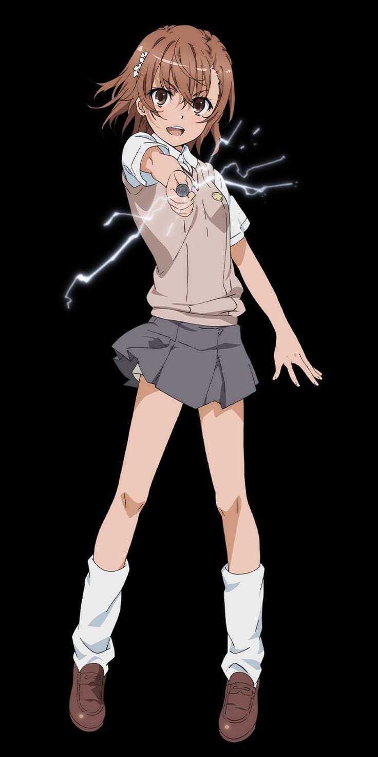 Toaru Kagaku no Railgun T (2020)(TV Series)(Complete)