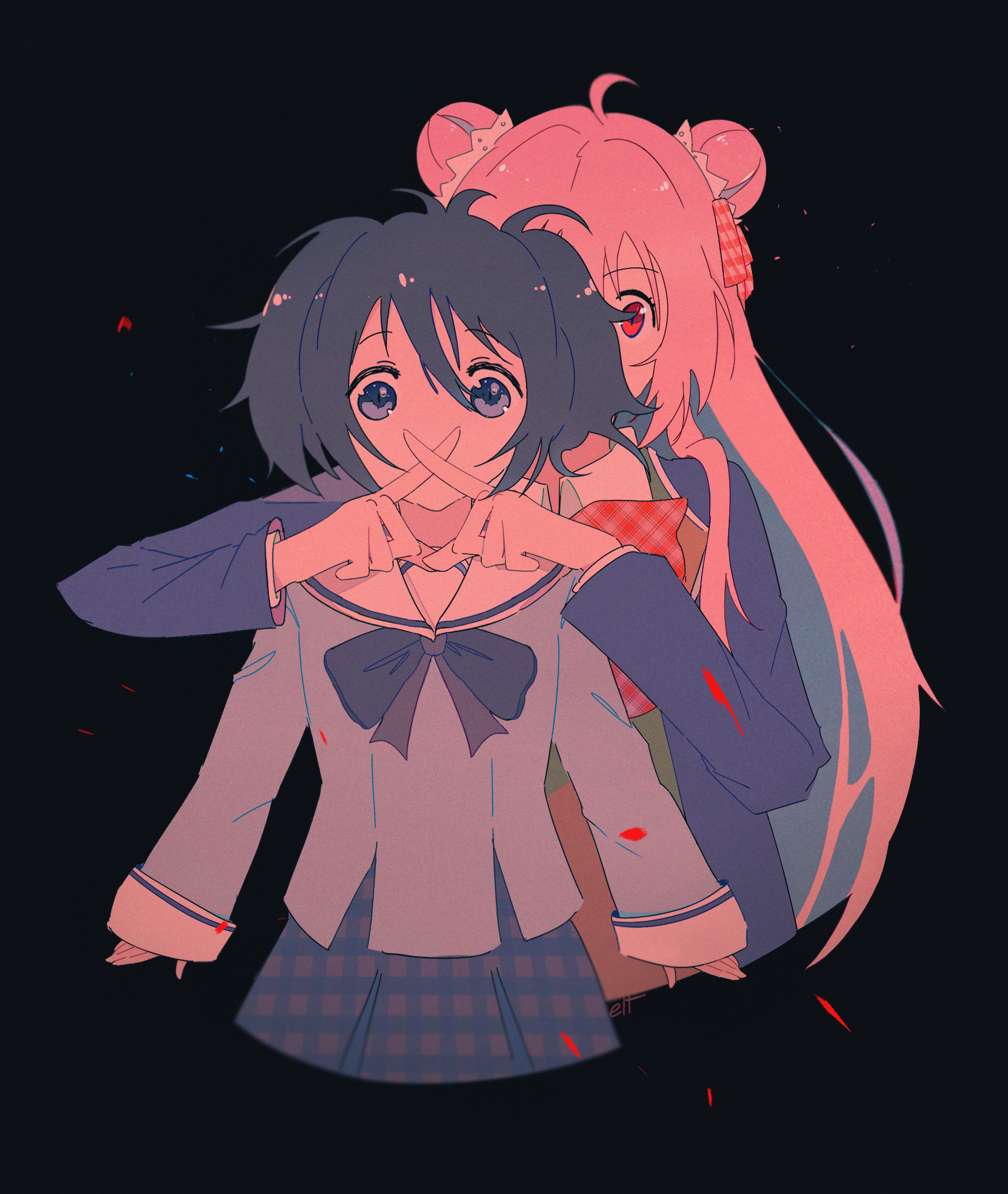 Happy Sugar Life (2018)(TV Series)(Complete)