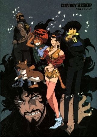 Cowboy Bebop: Tengoku no Tobira (2001)(Movie)(Complete)