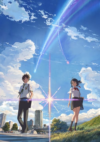 Download Kimi no Na wa. (2016)(Movie)(Complete)