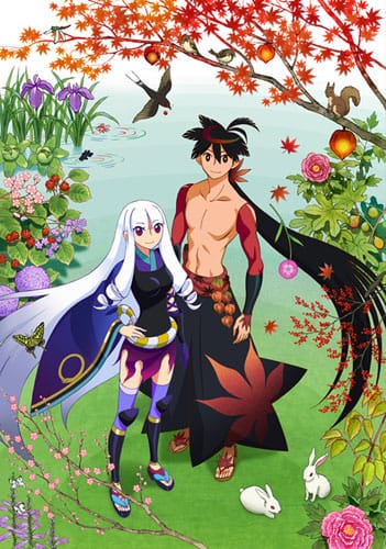 Download Katanagatari (2010)(TV Series)(Complete)