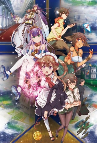 Download Outbreak Company (2013)(TV Series)(Complete)