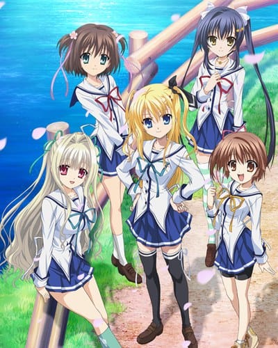 Download D.C.III: Da Capo III (2013)(TV Series)(Complete)