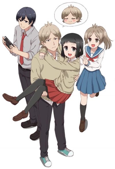 Download Akkun to Kanojo (2018)(TV Series)(Complete)