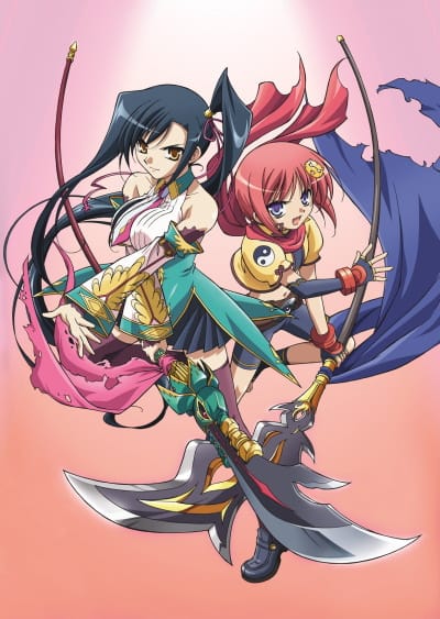 Download Koihime Musou (2008)(TV Series)(Complete)