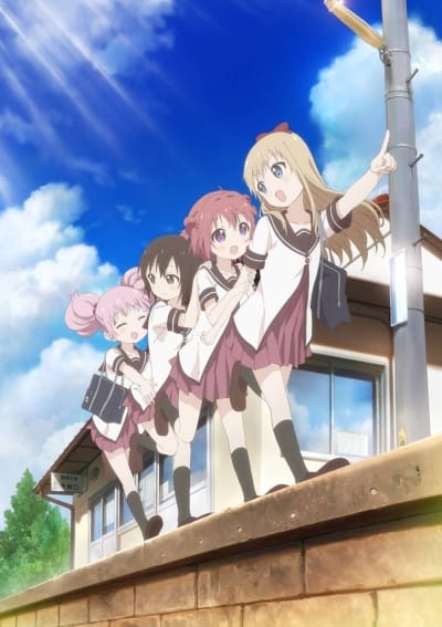 Download Yuru Yuri Nachuyachumi! (2014)(OVA)(Complete)