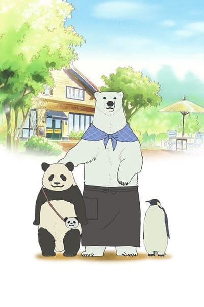 Download Shirokuma Cafe (2012)(TV Series)(Complete)